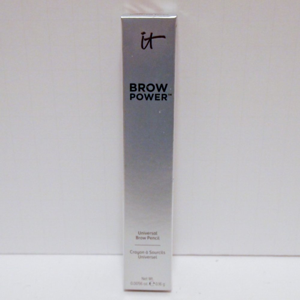 NEW iT Cosmetics BROW POWER UNIVERSAL EYEBROW PENCIL NIB